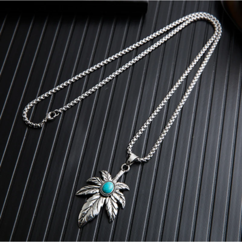 Chaîne Pendentif Homme: Élégance Discrète 2 Chaîne Pendentif Homme: Élégance Discrète – Image 2