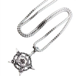 Chaîne Pendentif Homme: Expression De La Personnalité