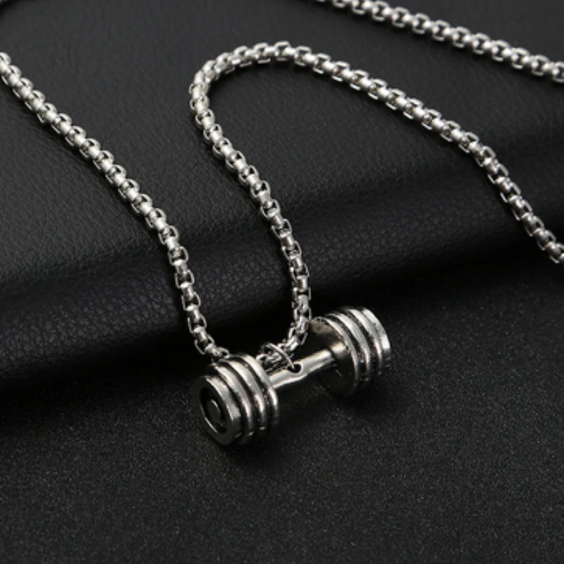 Chaîne Pendentif Homme: La Force Du Style 2 Chaîne Pendentif Homme: La Force Du Style – Image 2