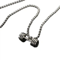 Chaîne Pendentif Homme: La Force Du Style