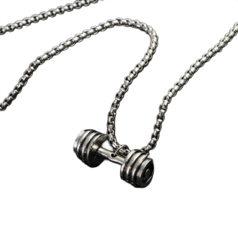 Chaîne Pendentif Homme: La Force Du Style 1 Chaîne Pendentif Homme: La Force Du Style