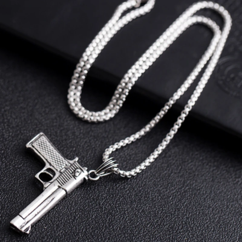 Chaîne Pendentif Homme: Manifestez Votre Style 2 Chaîne Pendentif Homme: Manifestez Votre Style – Image 2