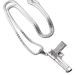 Chaîne Pendentif Homme: Manifestez Votre Style