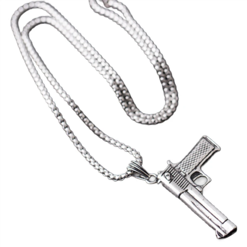 Chaîne Pendentif Homme: Manifestez Votre Style 1 Chaîne Pendentif Homme: Manifestez Votre Style