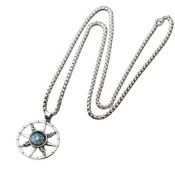 Chaîne Pendentif Homme: Style Authentique