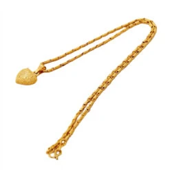 Chaîne Plaqué Or Femme: Éclat Féminin