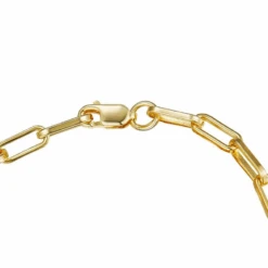 Chaîne Plaqué Or Femme: Élégance Authentique -Samfuryus Soldes Boutique Chaine Plaque Or Femme Elegance Authentique