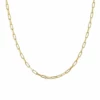 Chaîne Plaqué Or Femme: Élégance Authentique