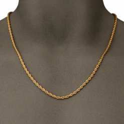 Chaîne Plaqué Or Femme: Joaillerie Élégante 8 Chaîne Plaqué Or Femme: Joaillerie Élégante -Samfuryus Soldes Boutique Chaine Plaque Or Femme Joaillerie Elegante 3