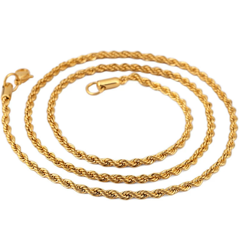 Chaîne Plaqué Or Femme: Joaillerie Élégante 1 Chaîne Plaqué Or Femme: Joaillerie Élégante