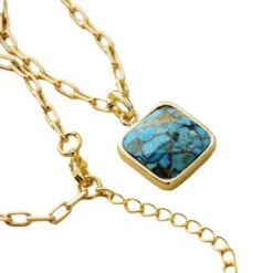 Chaîne Plaqué Or Femme: Modernité Chic