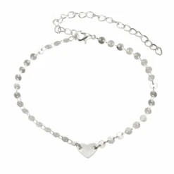 Chaîne De Cheville Charmante