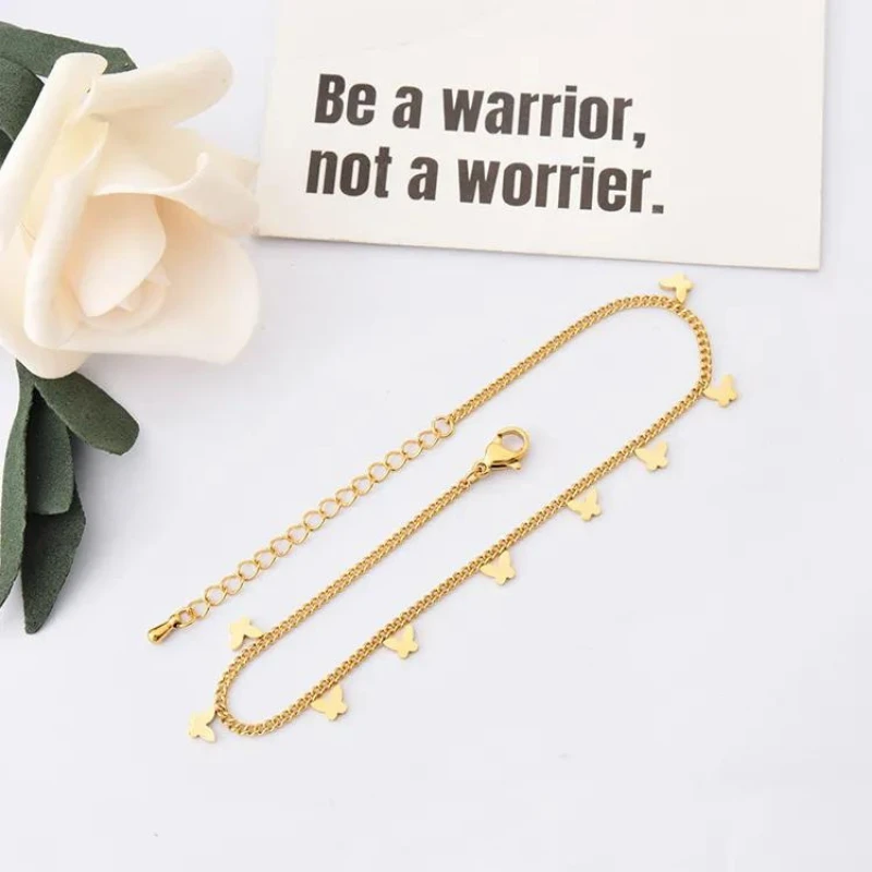 Chaîne De Cheville Chic 3 Chaîne De Cheville Chic – Image 3