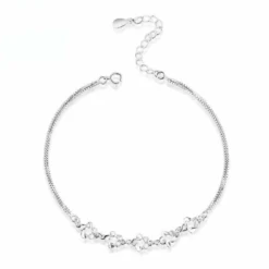 Chaîne De Cheville Délicate