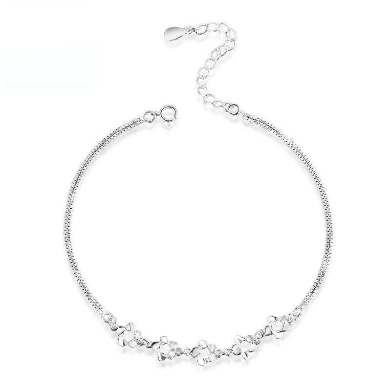 Chaîne De Cheville Délicate 1 Chaîne De Cheville Délicate