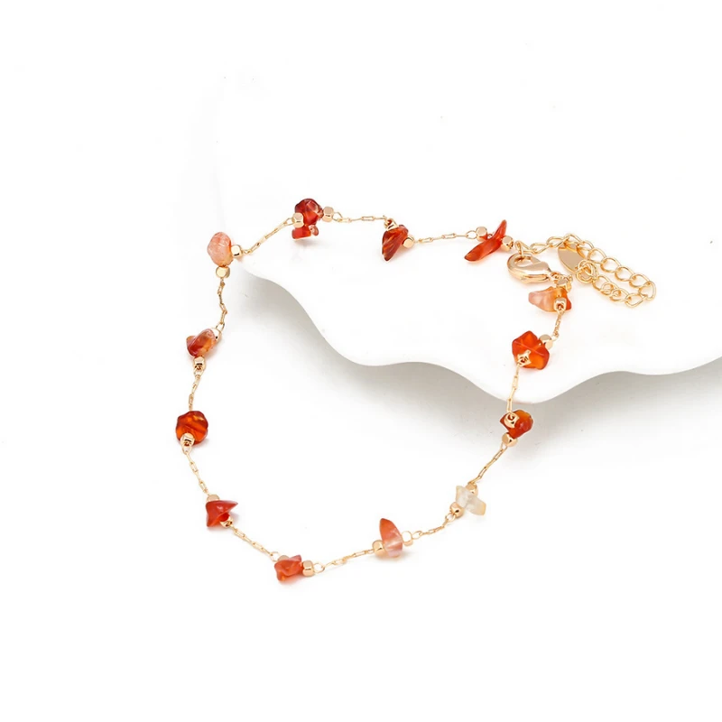 Chaîne De Cheville Éblouissante 2 Chaîne De Cheville Éblouissante – Image 2