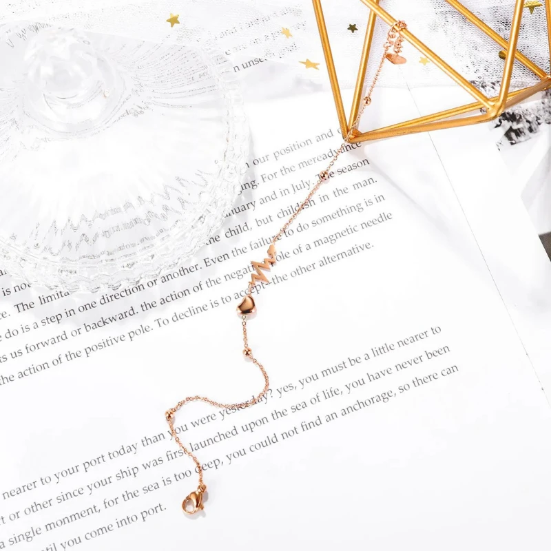 Chaîne De Cheville Élancée 3 Chaîne De Cheville Élancée – Image 3