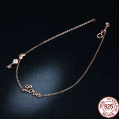 Chaîne De Cheville Exquise -Samfuryus Soldes Boutique Chaine de Cheville Exquise 3