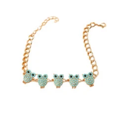 Chaîne De Cheville Féminine