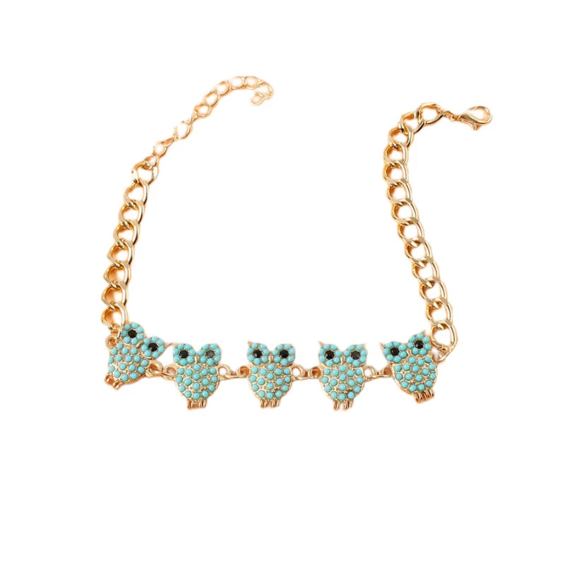 Chaîne De Cheville Féminine 1 Chaîne De Cheville Féminine