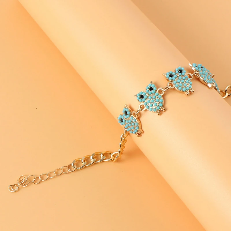 Chaîne De Cheville Féminine 4 Chaîne De Cheville Féminine – Image 4