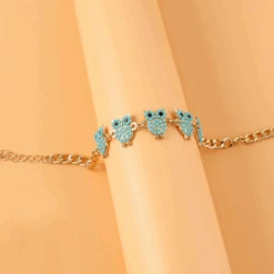 Chaîne De Cheville Féminine 6 Chaîne De Cheville Féminine -Samfuryus Soldes Boutique Chaine de Cheville Feminine 2