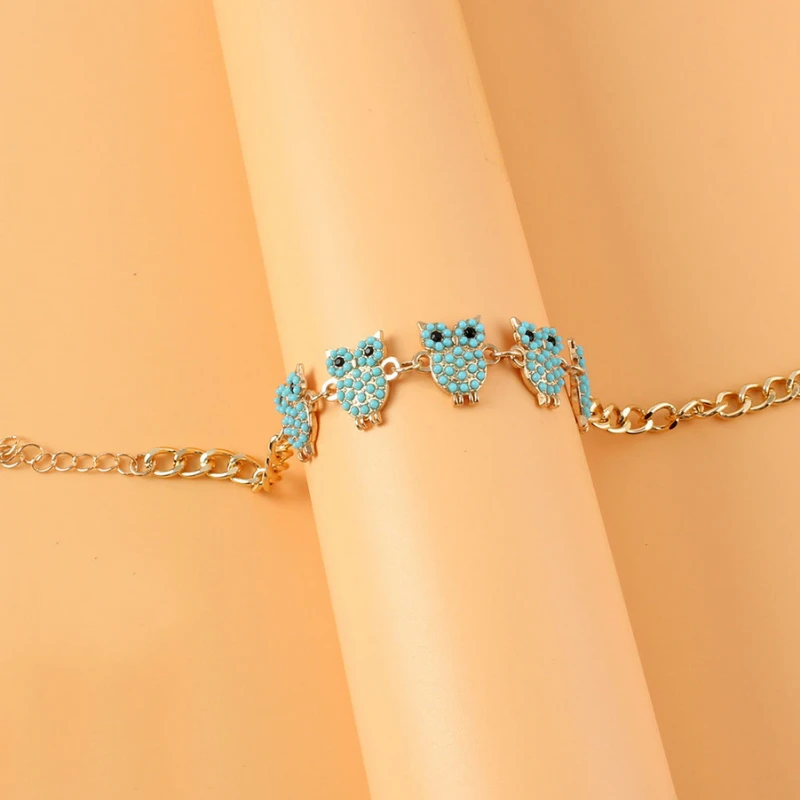 Chaîne De Cheville Féminine 3 Chaîne De Cheville Féminine – Image 3