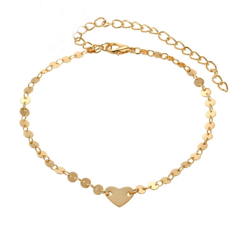 Chaîne De Cheville Flamboyante 1 Chaîne De Cheville Flamboyante