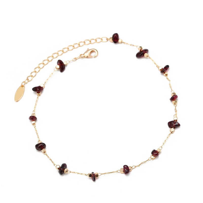 Chaîne De Cheville Moderne 1 Chaîne De Cheville Moderne