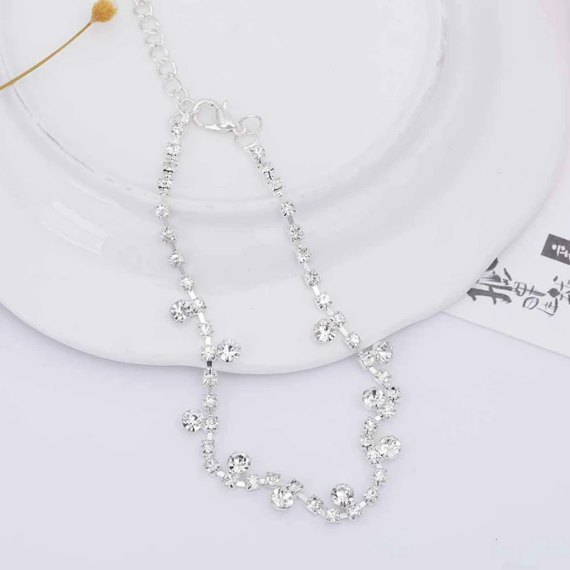 Chaîne De Cheville Raffinée 4 Chaîne De Cheville Raffinée – Image 4