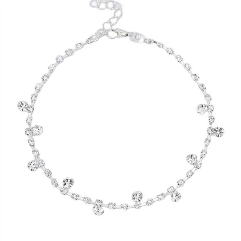 Chaîne De Cheville Raffinée 1 Chaîne De Cheville Raffinée