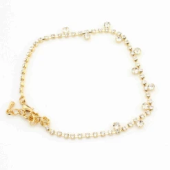 Chaîne De Cheville Sophistiquée