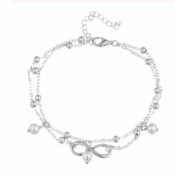 Chaîne De Cheville Subtile