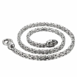 Chaîne De Cou Homme: Élégance Sans Effort