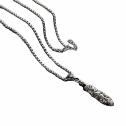 Chaine De Cou Homme: Esprit Contemporain