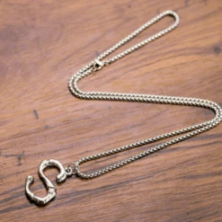 Chaîne De Cou Homme: L'Art Du Raffinement -Samfuryus Soldes Boutique Chaine de Cou Homme L Art du Raffinement