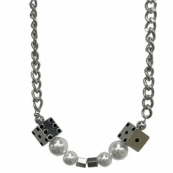 Chaîne De Cou Homme: Parure Masculine