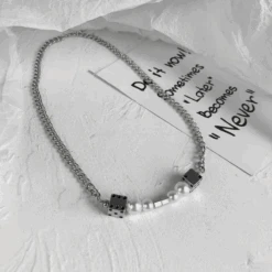 Chaîne De Cou Homme: Parure Masculine -Samfuryus Soldes Boutique Chaine de Cou Homme Parure Masculine 2