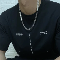 Chaîne De Cou Homme: Style Individuel 9 Chaîne De Cou Homme: Style Individuel -Samfuryus Soldes Boutique Chaine de Cou Homme Style Individuel 3