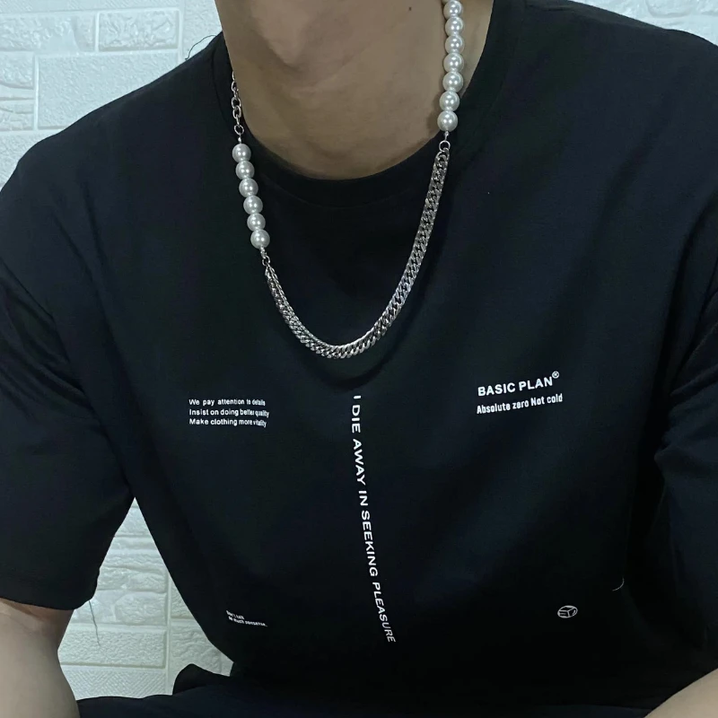 Chaîne De Cou Homme: Style Individuel 5 Chaîne De Cou Homme: Style Individuel – Image 5