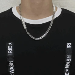 Chaîne De Cou Homme: Style Individuel 8 Chaîne De Cou Homme: Style Individuel -Samfuryus Soldes Boutique Chaine de Cou Homme Style Individuel 4