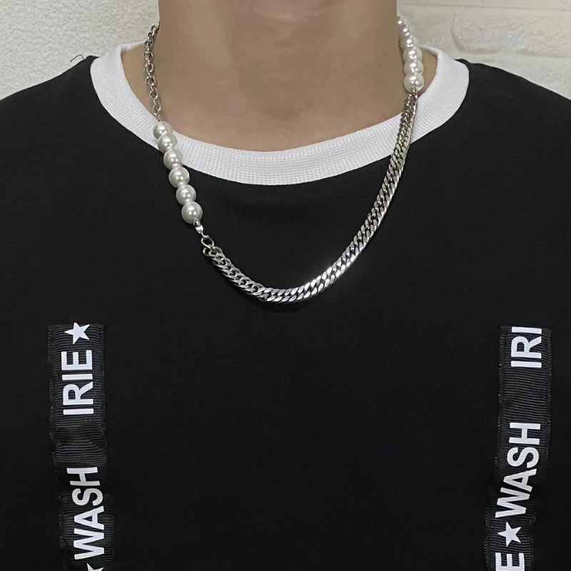 Chaîne De Cou Homme: Style Individuel 4 Chaîne De Cou Homme: Style Individuel – Image 4