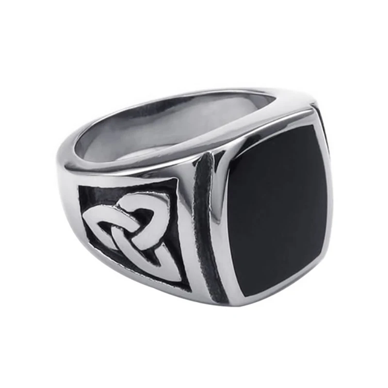 Chevalière Homme Onyx: Design Exclusif 3 Chevalière Homme Onyx: Design Exclusif – Image 3