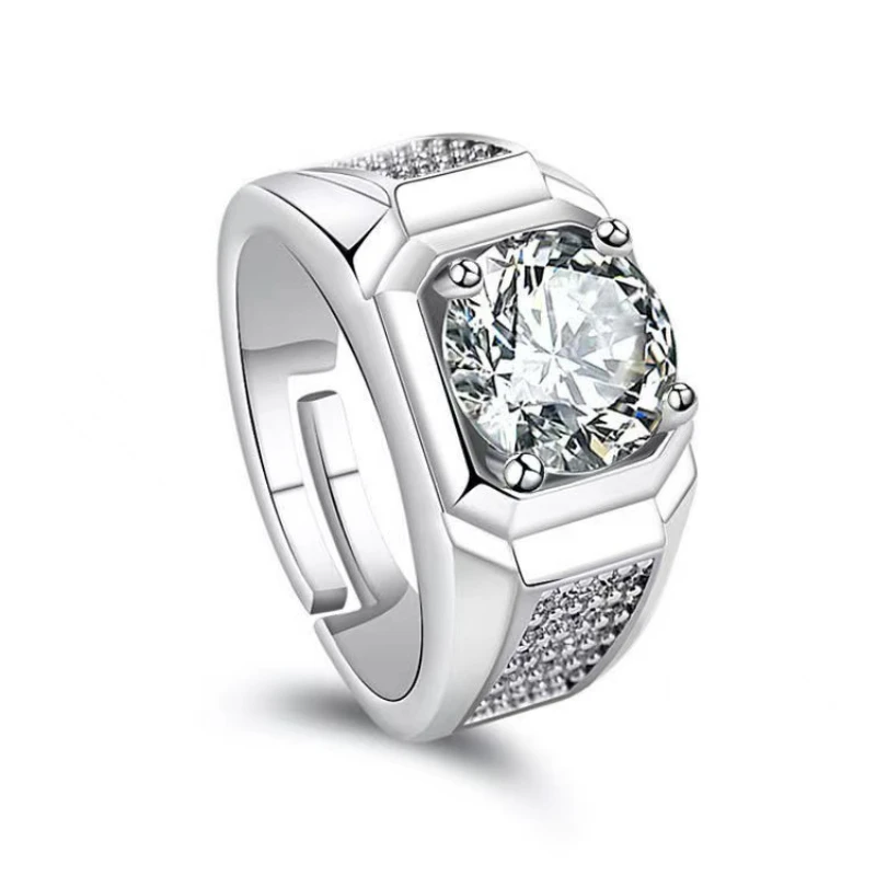 Chevalière Homme Pas Cher: Look Abordable 2 Chevalière Homme Pas Cher: Look Abordable – Image 2