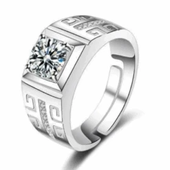 Chevalière Homme Pas Cher: Style Accessible