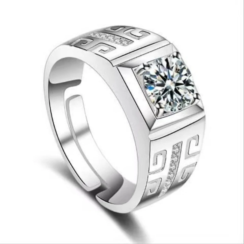 Chevalière Homme Pas Cher: Style Accessible 2 Chevalière Homme Pas Cher: Style Accessible – Image 2