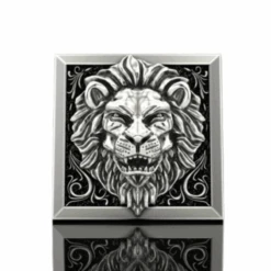 Chevalière Tête De Lion : La Beauté Du Lion