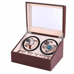 Coffret Montre Homme : Éclat Et Prestige