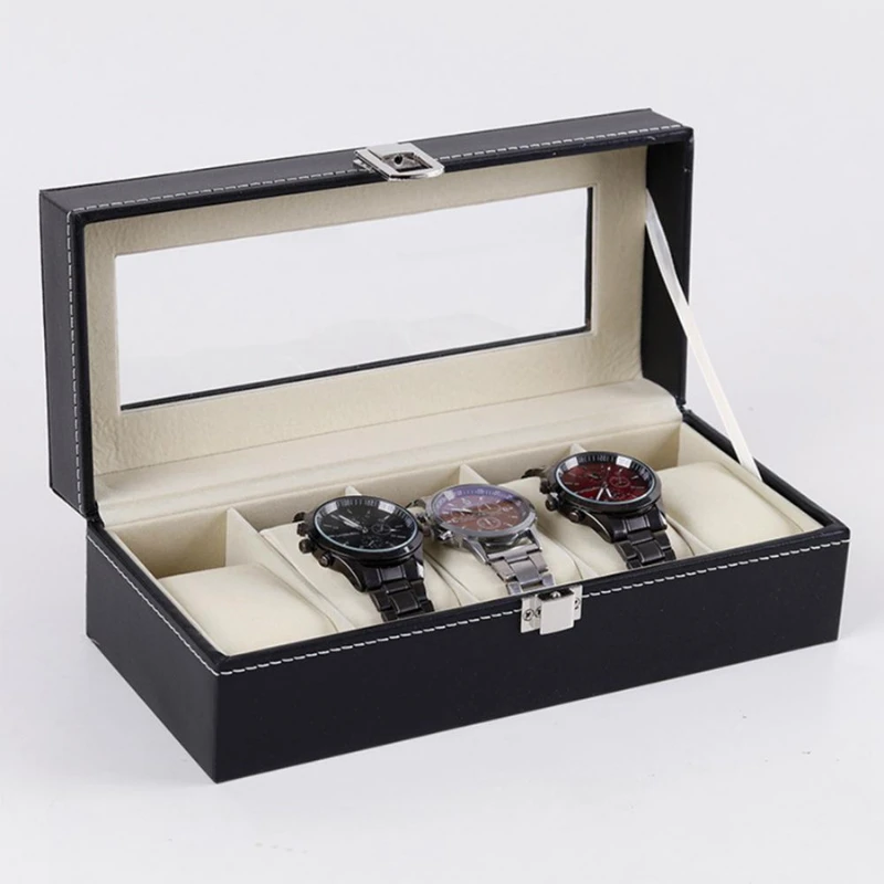 Coffret Montre Homme : Éclat Et Sophistication 2 Coffret Montre Homme : Éclat Et Sophistication – Image 2