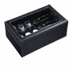 Coffret Montre Homme : Élégance Intemporelle -Samfuryus Soldes Boutique Coffret Montre Homme Elegance Intemporelle 4